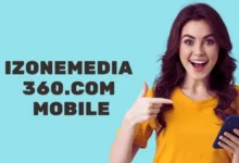 izonemedia360.com Mobile