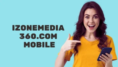 izonemedia360.com Mobile