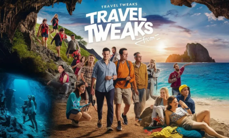 travel tweaks offers