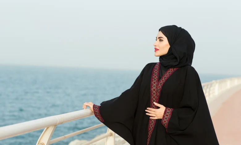 abaya for women