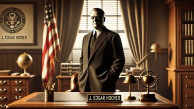 mastermind ann burgess j edgar hoover outfit in office