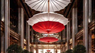 umbrella hotel​