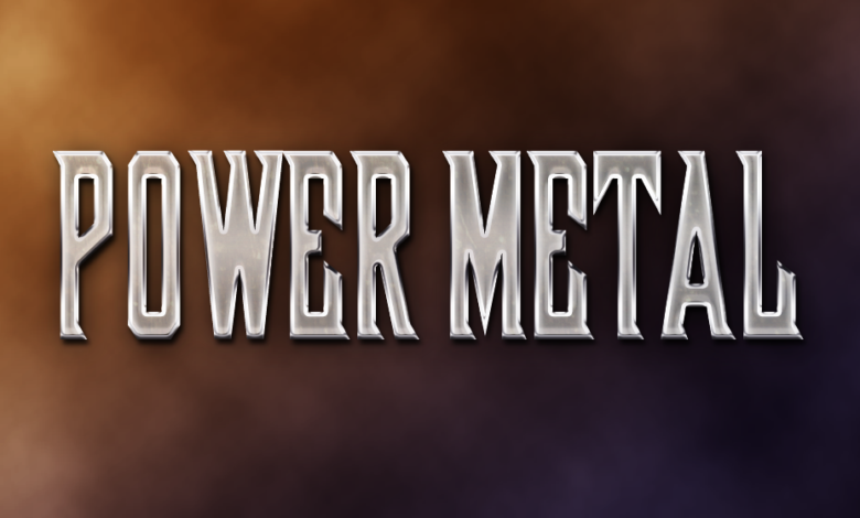 metal news power metal​