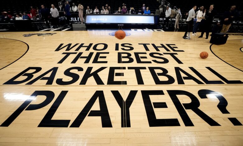 who is the best basketball player