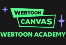 list of webtoons canvas creators​