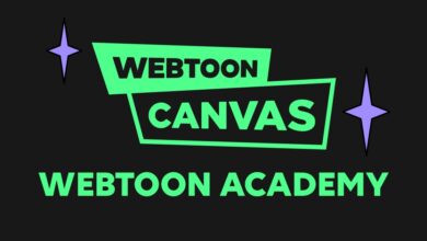 list of webtoons canvas creators​