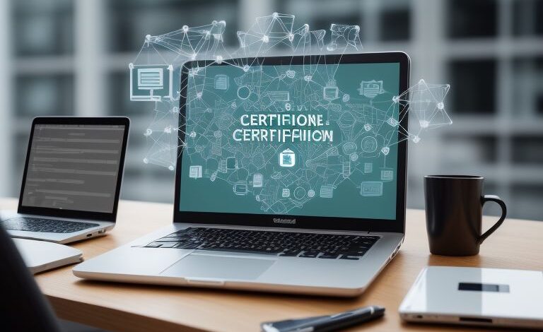 e-business suite tech stack certification​