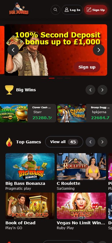 Mr jones casino login - Discover Mr Jones Casino Online in the UK with Top Bonus Offers