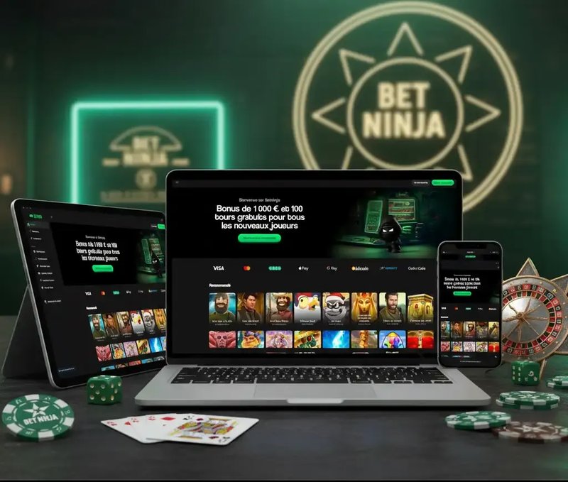 Discover betninja bonus Discover betninja bonus