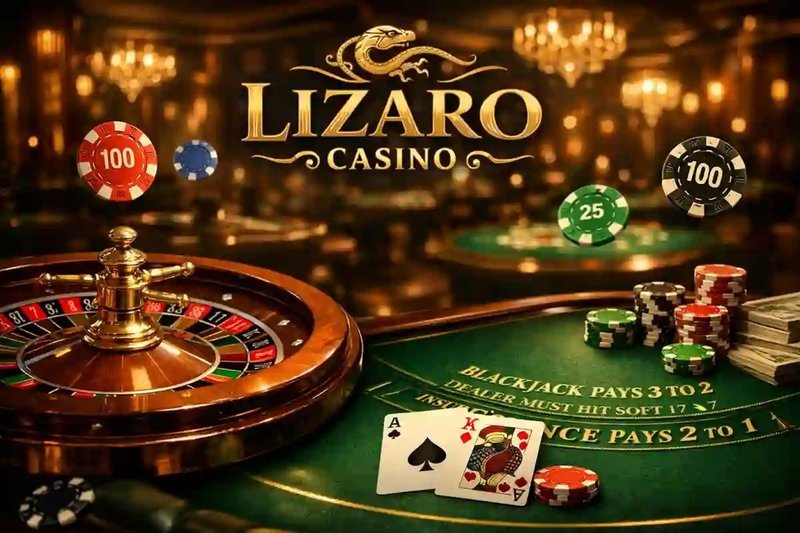 Lizaro casino bonus sans dépôt - Découvrez le Monde Excitant de Lizaro Casino en Ligne en France Lizaro casino bonus sans dépôt - Découvrez le Monde Excitant de Lizaro Casino en Ligne en France